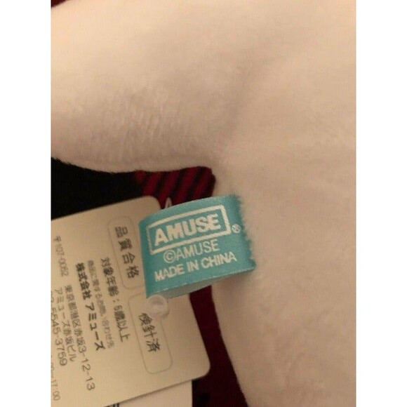 Pocket Aquarium Seal Amuse Toreba Prize Plush 6.5" Japan Import NWT - Picture 7 of 7